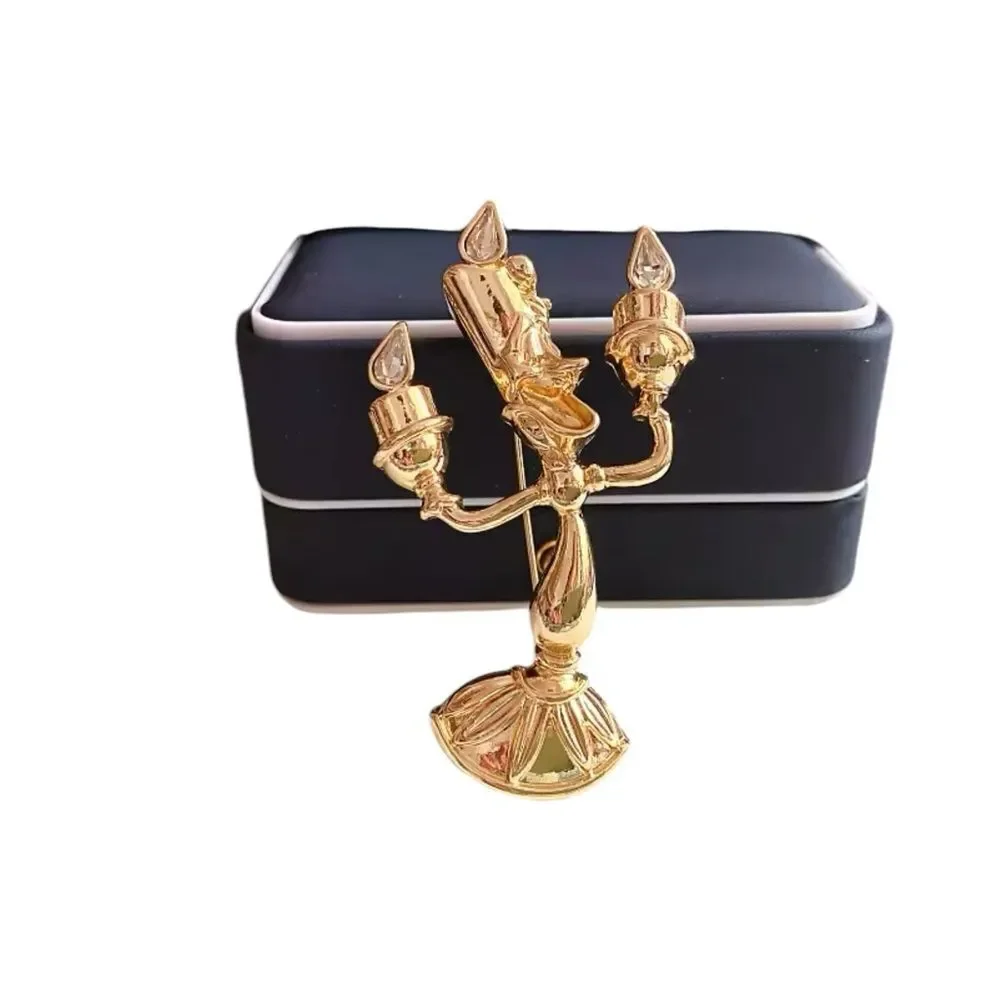 ‎CANDELABRA BROOCH